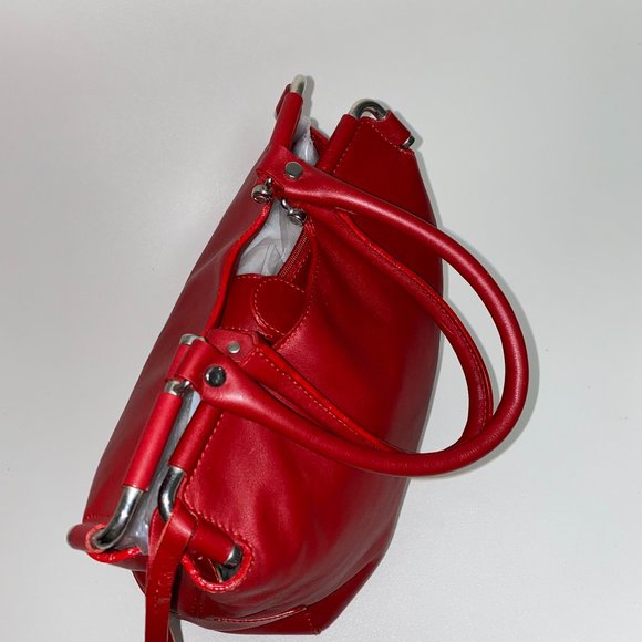 LAMARTHE leather bag Paris - Picture 6 of 13